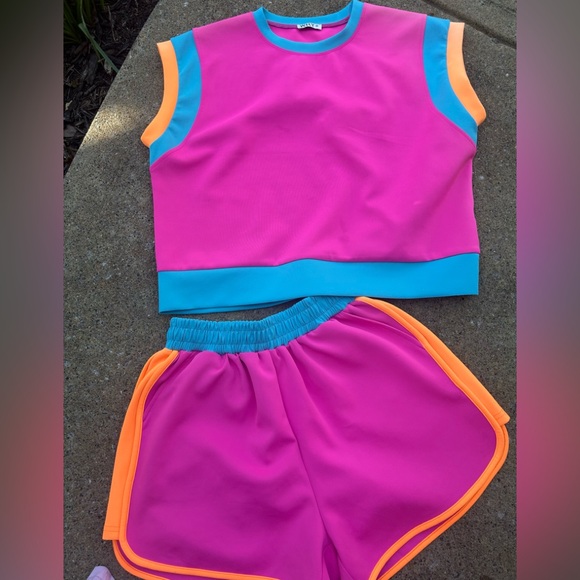 Why Dress Other - WHY dress matching set